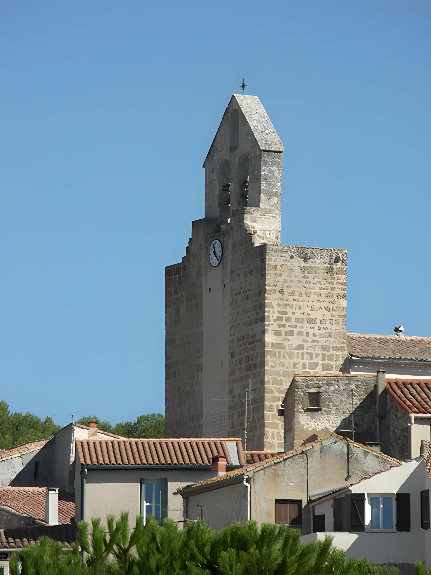 Église Saint-Antoine de Clapiers