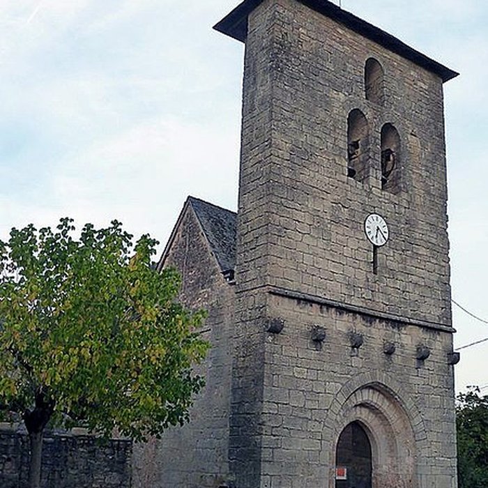 Photo de Église Saint-Antoine de Coubjours