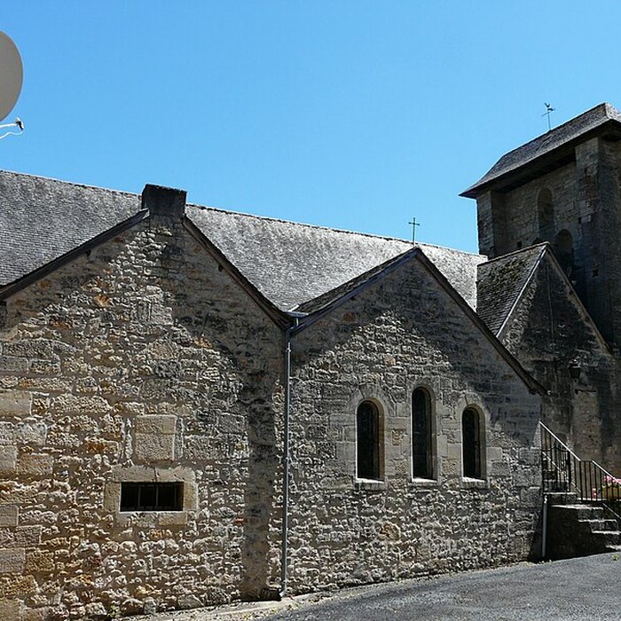 Photo de Église Saint-Antoine de Coubjours