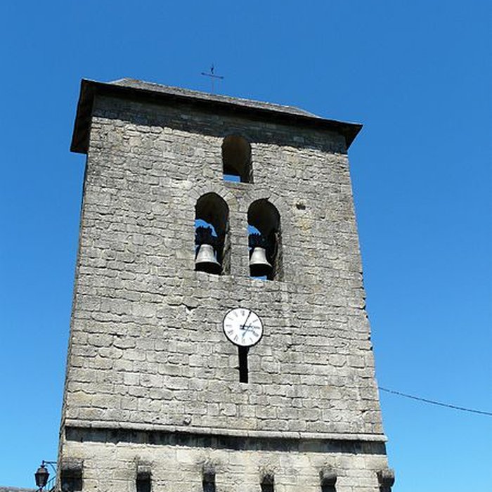 Photo de Église Saint-Antoine de Coubjours