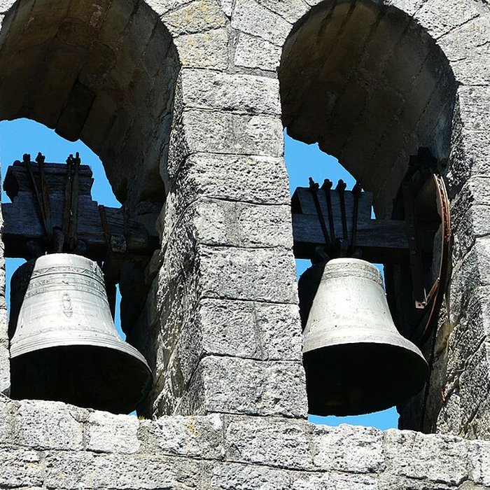 Photo de Église Saint-Antoine de Coubjours