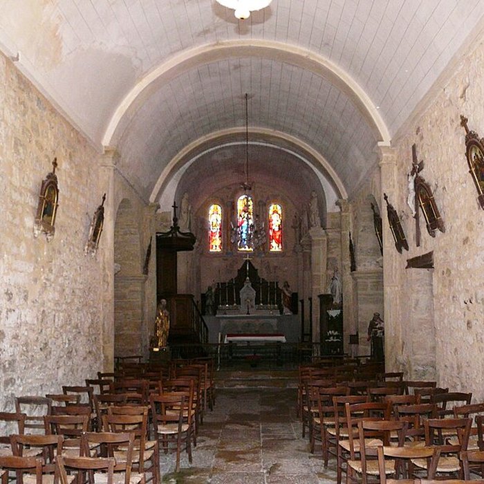 Photo de Église Saint-Antoine de Coubjours