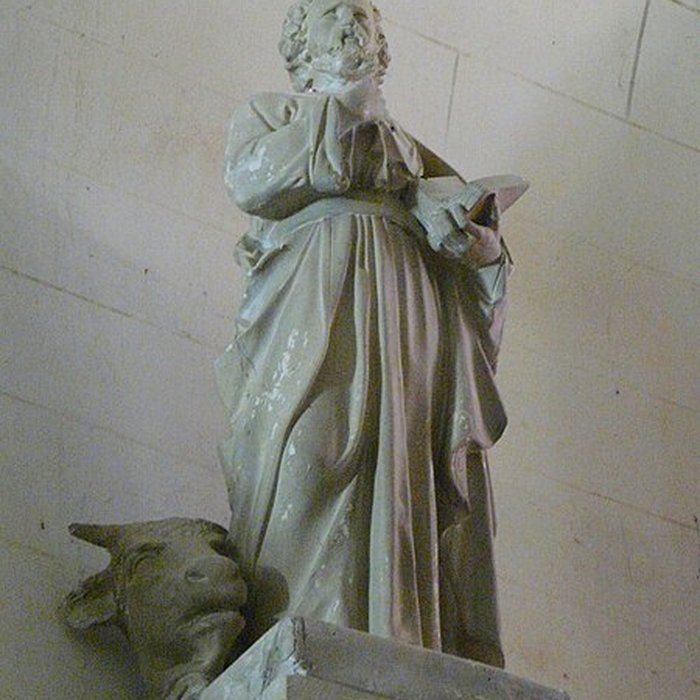 Photo de Église Saint-Antoine de Coubjours