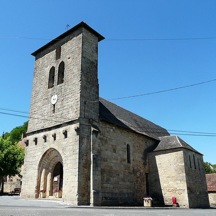 Photo de Église Saint-Antoine de Coubjours