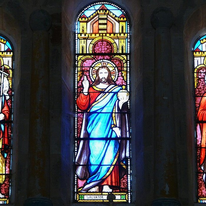 Photo de Église Saint-Antoine de Coubjours