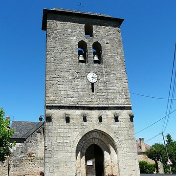 Église Saint-Antoine de Coubjours