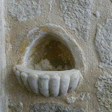 Église Saint-Antoine de Coubjours