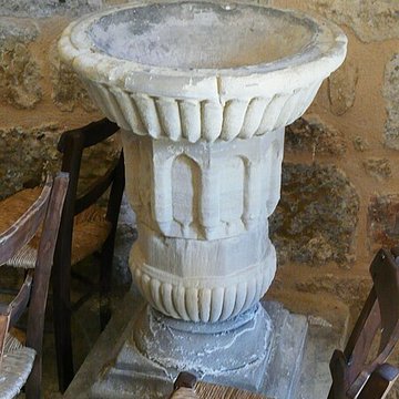 Église Saint-Antoine de Coubjours