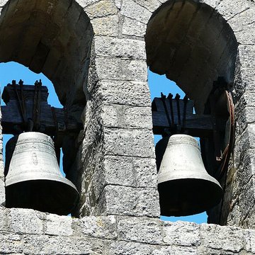 Église Saint-Antoine de Coubjours