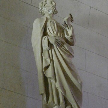 Église Saint-Antoine de Coubjours