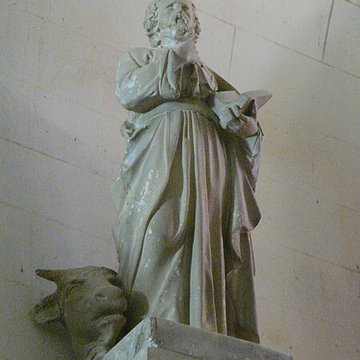 Église Saint-Antoine de Coubjours