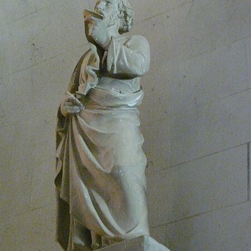 Église Saint-Antoine de Coubjours