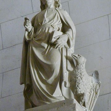 Église Saint-Antoine de Coubjours