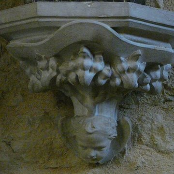 Église Saint-Antoine de Coubjours