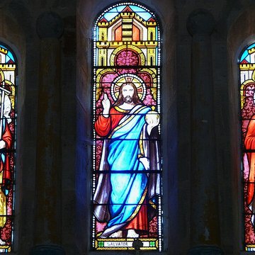 Église Saint-Antoine de Coubjours