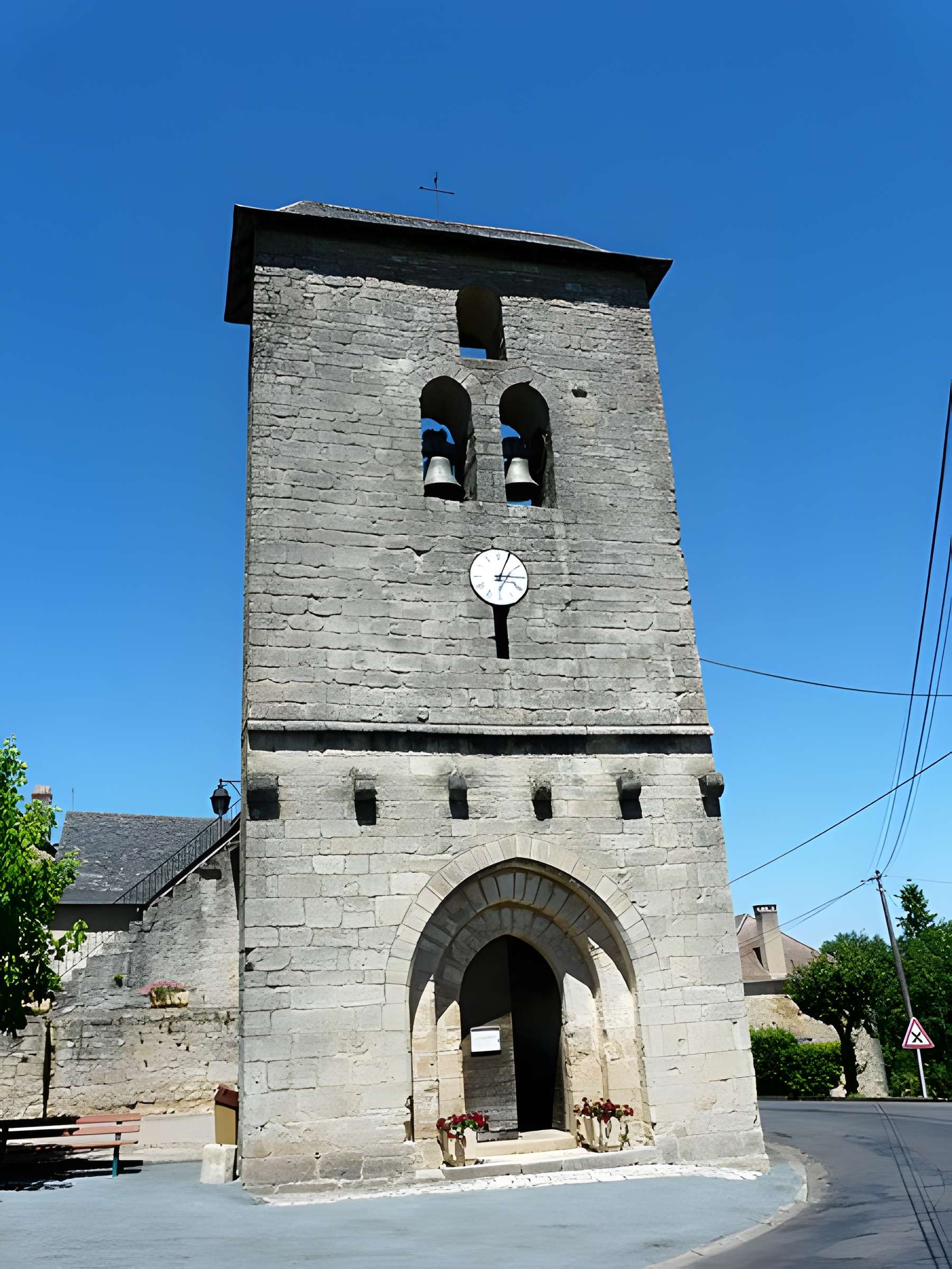 Église Saint-Antoine de Coubjours