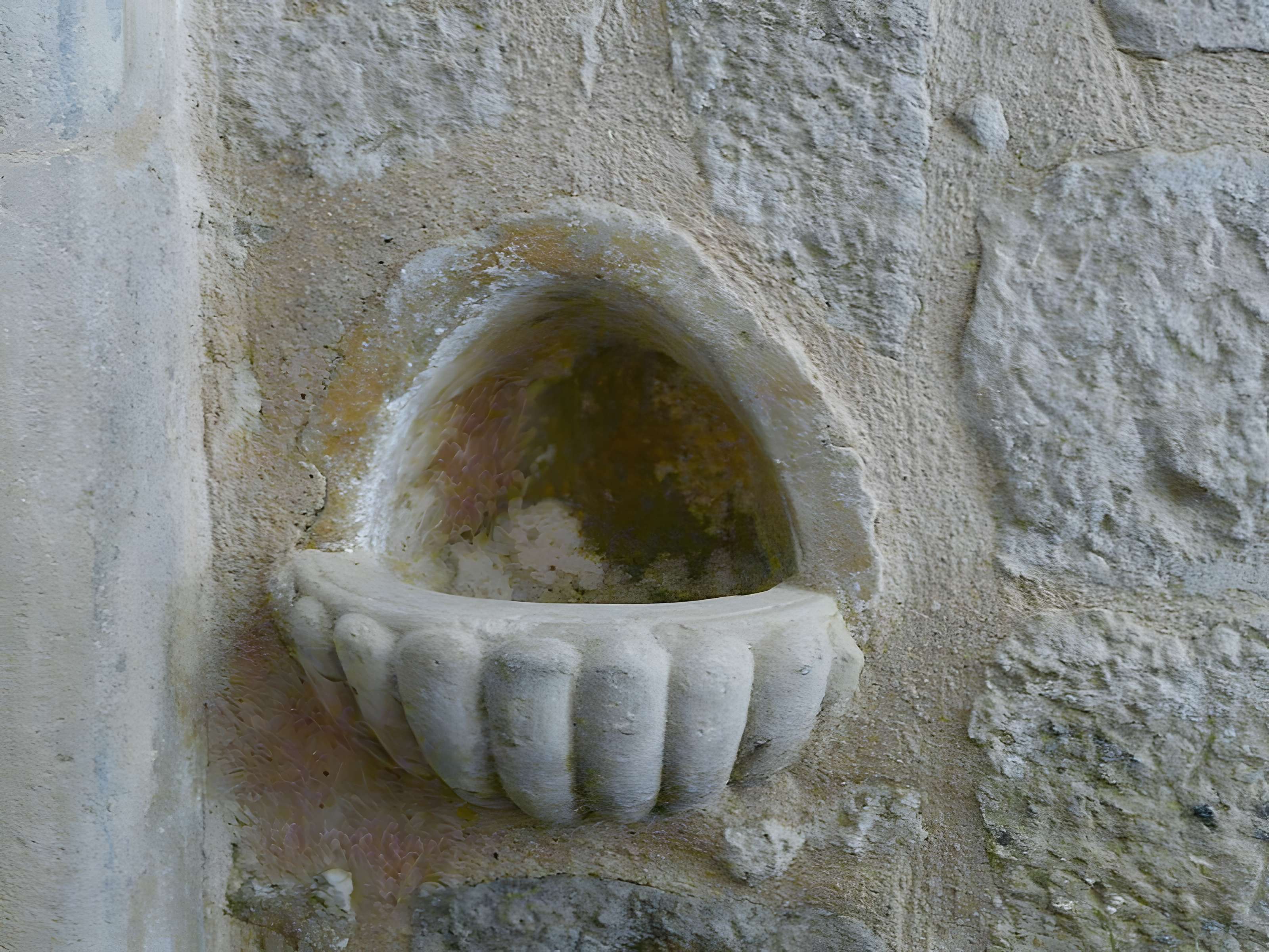 Église Saint-Antoine de Coubjours