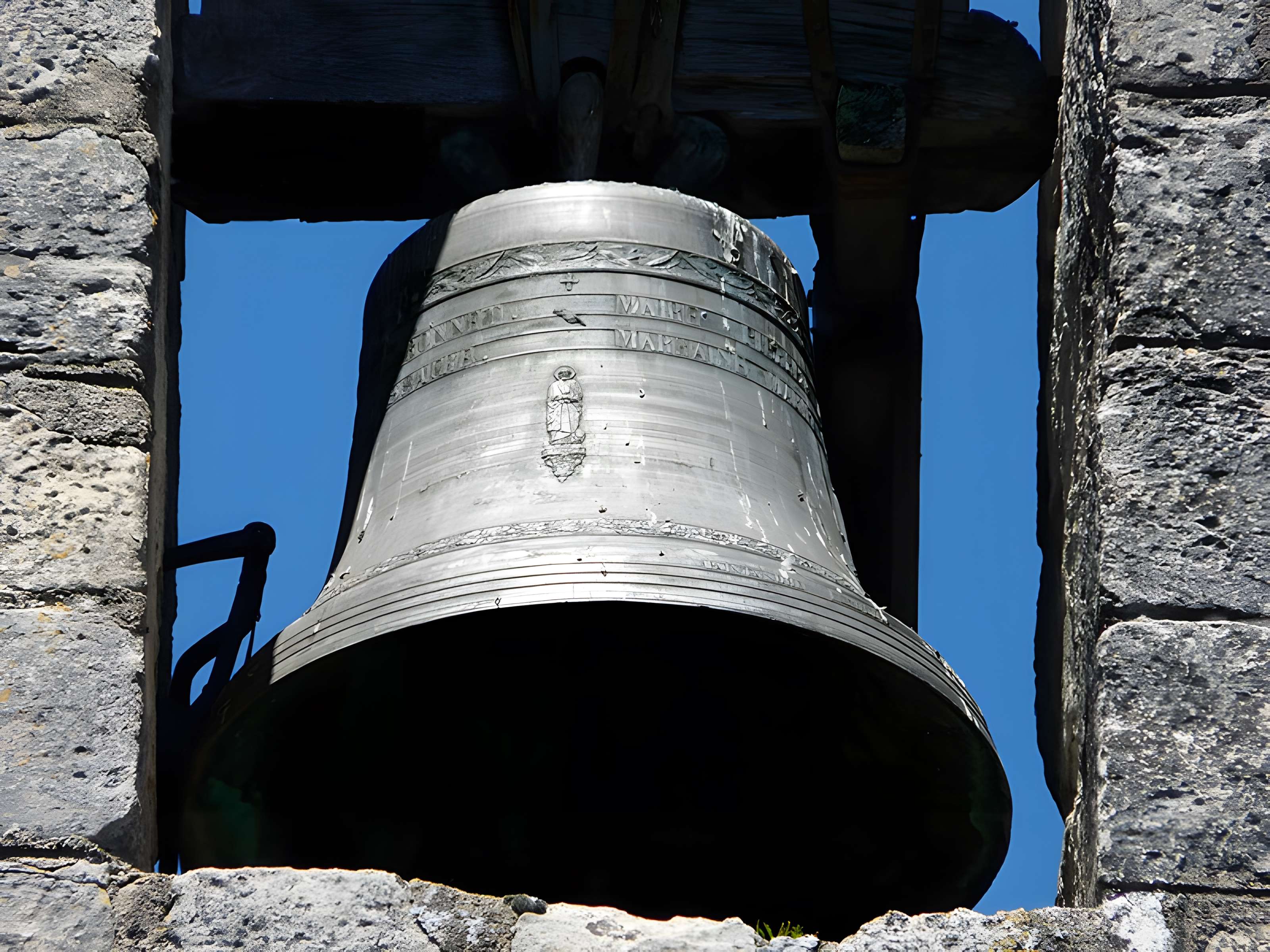 Église Saint-Antoine de Coubjours