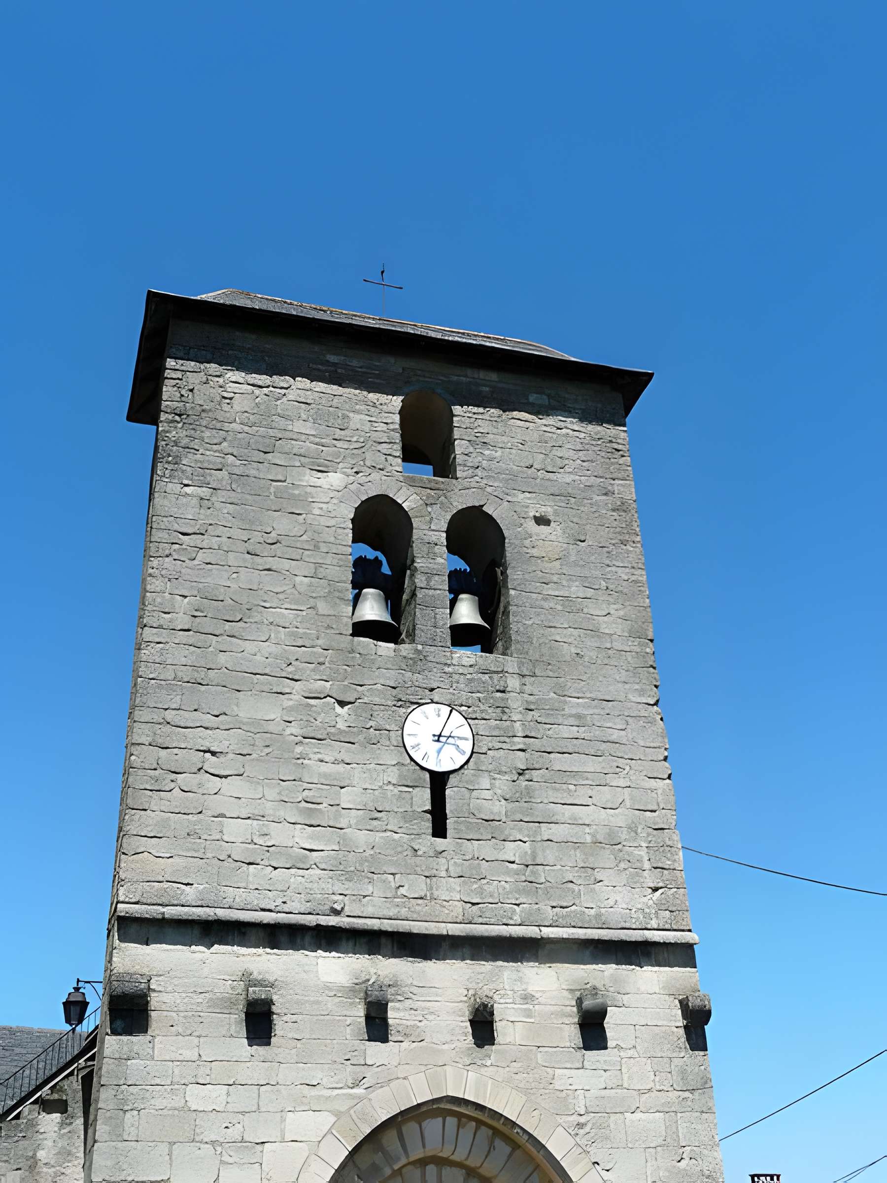 Église Saint-Antoine de Coubjours