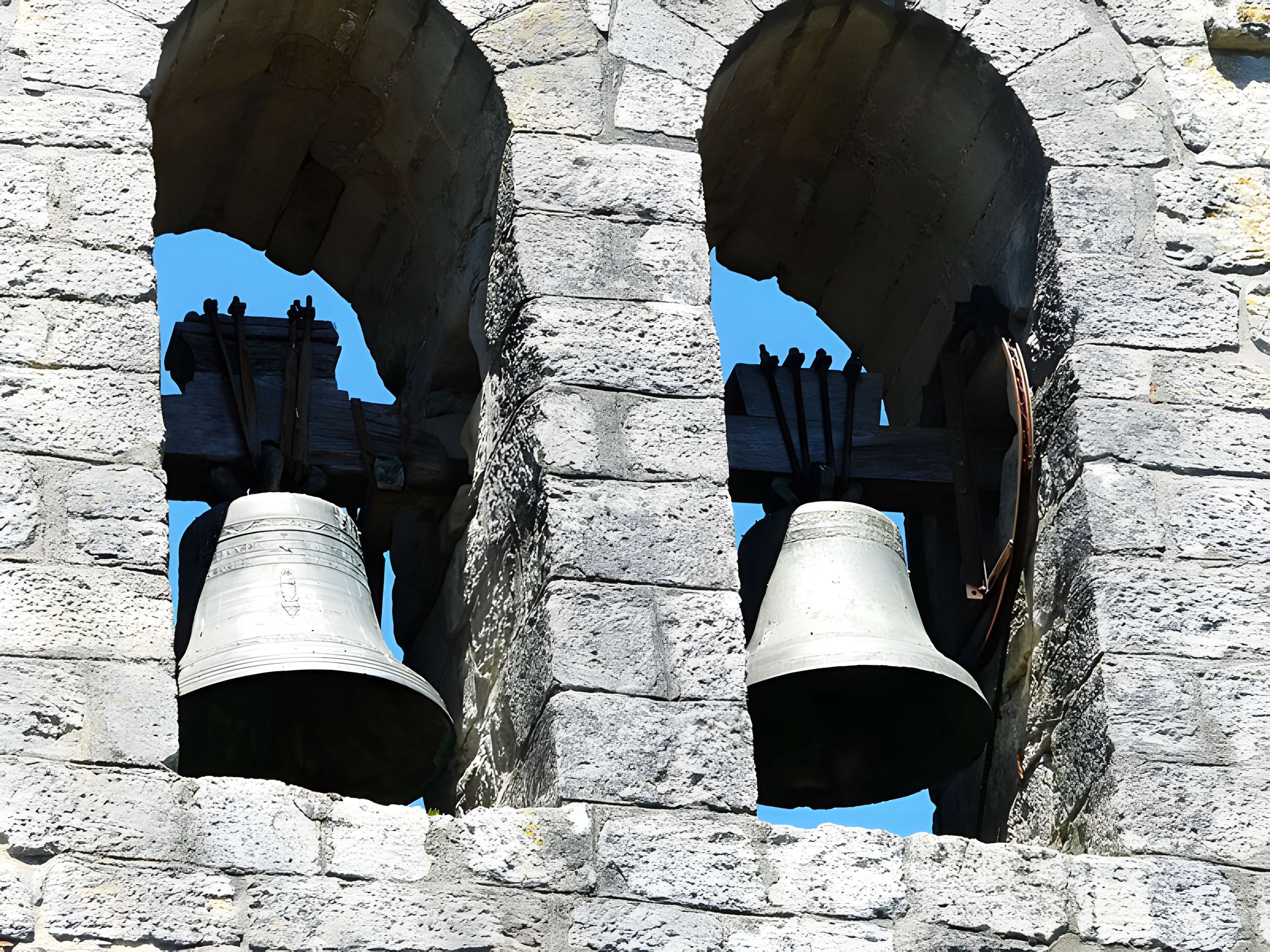 Église Saint-Antoine de Coubjours