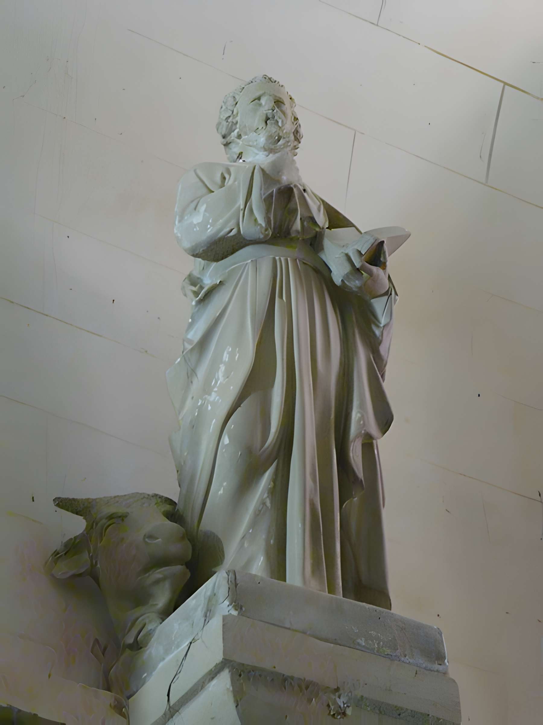 Église Saint-Antoine de Coubjours