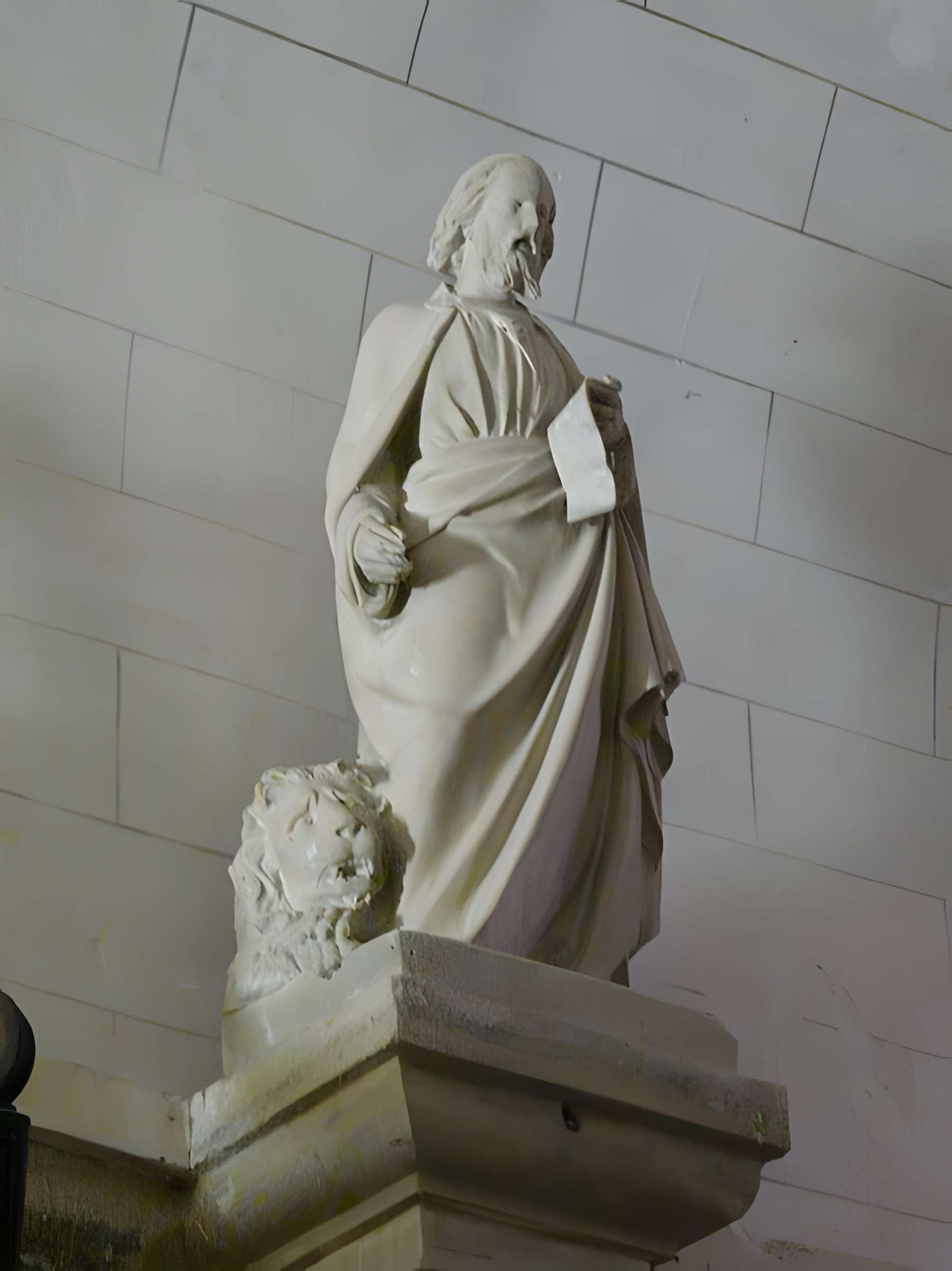 Église Saint-Antoine de Coubjours