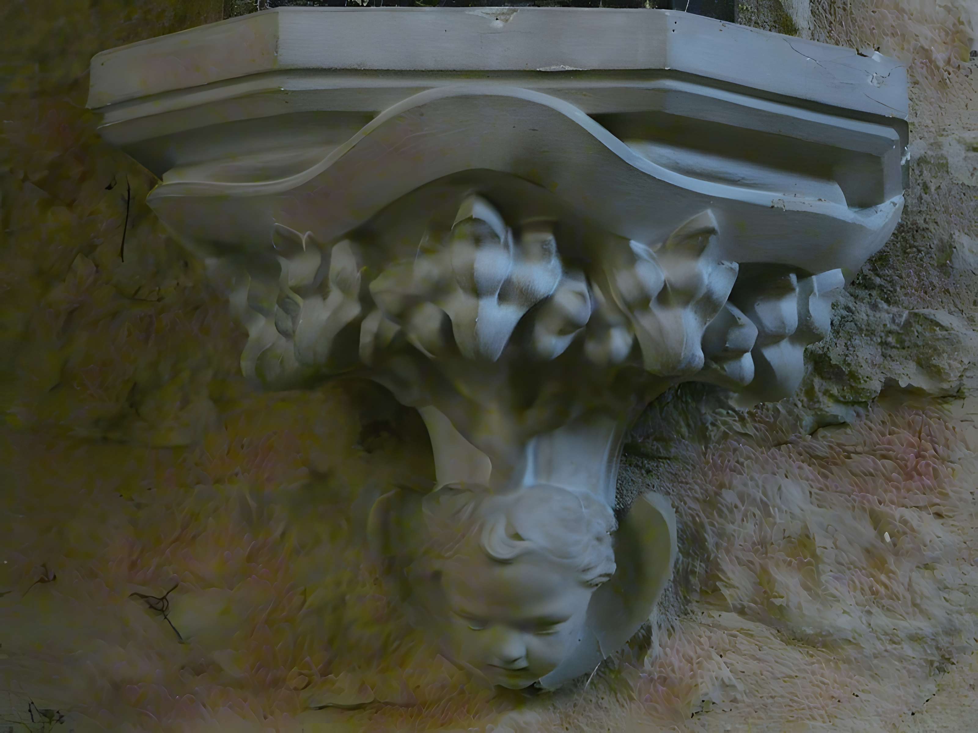 Église Saint-Antoine de Coubjours