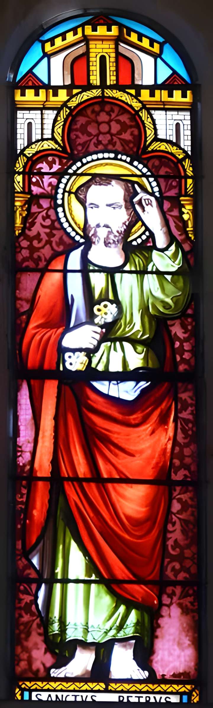 Église Saint-Antoine de Coubjours