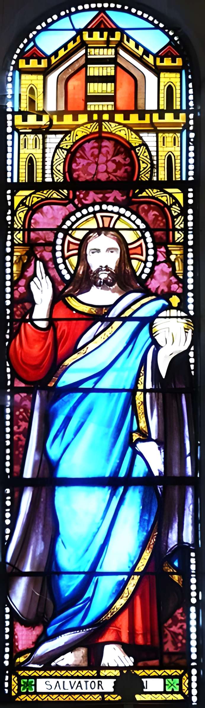 Église Saint-Antoine de Coubjours