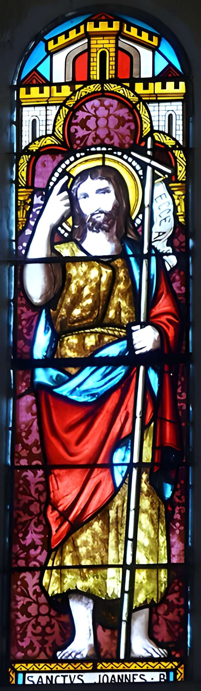 Église Saint-Antoine de Coubjours