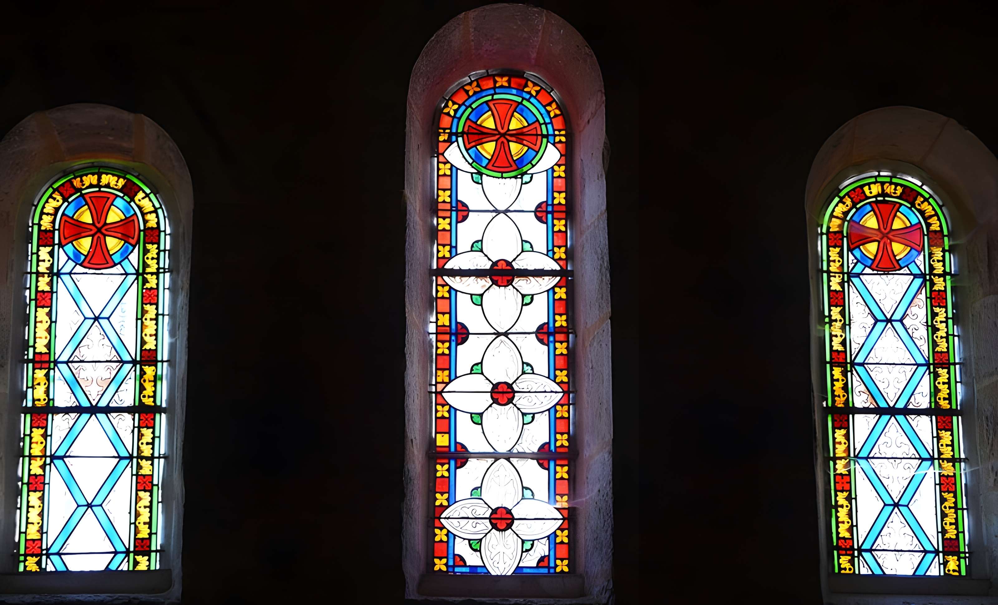 Église Saint-Antoine de Coubjours