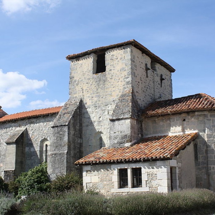 Photo de Église Saint-Antoine de La Genétouze