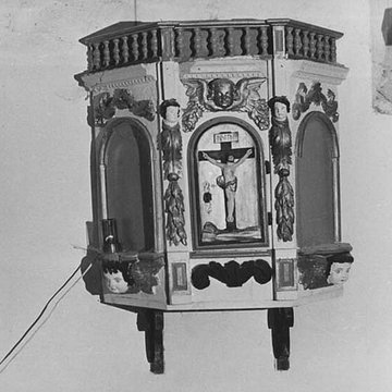 Église Saint-Antoine de La Genétouze