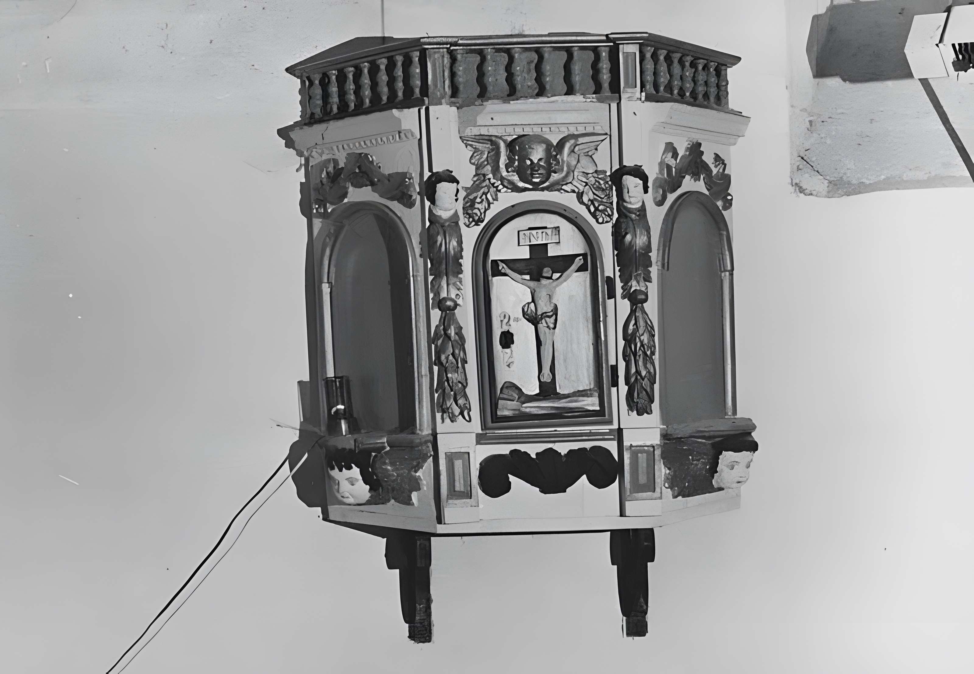 Église Saint-Antoine de La Genétouze