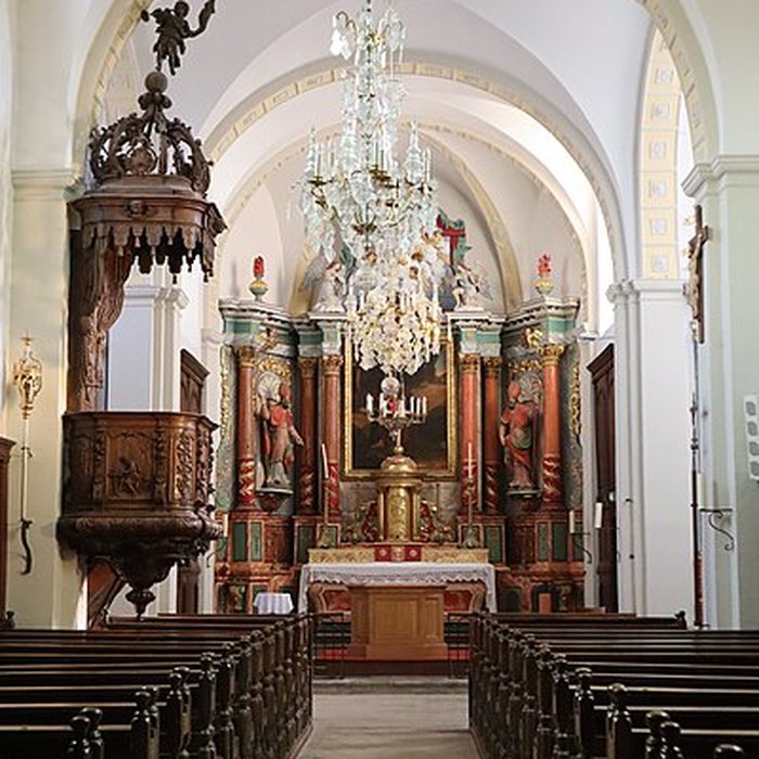 Photo de Église Saint-Antoine de Lizine