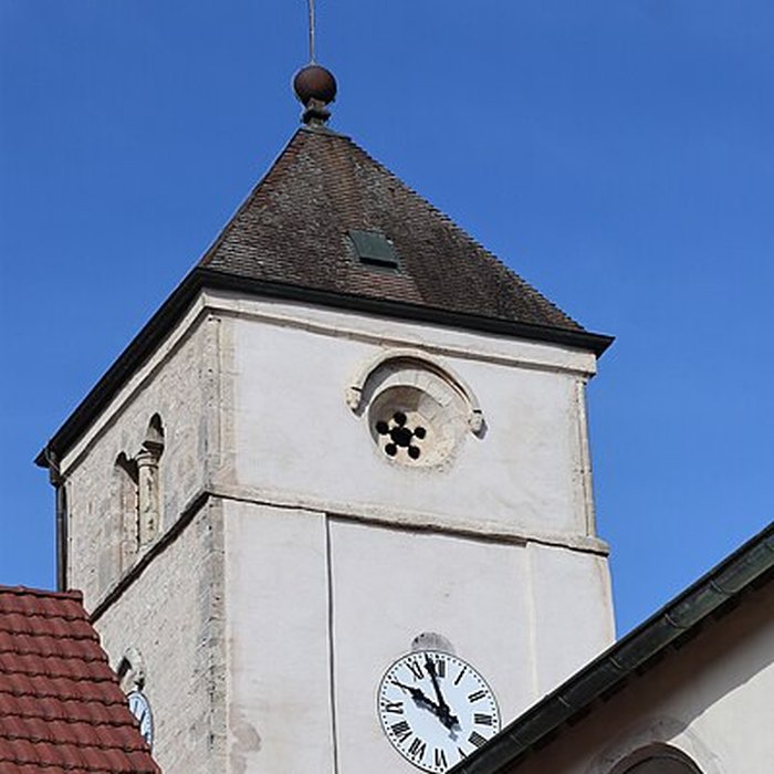 Photo de Église Saint-Antoine de Lizine
