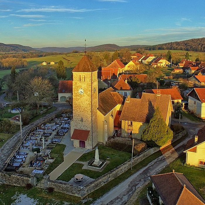 Photo de Église Saint-Antoine de Lizine