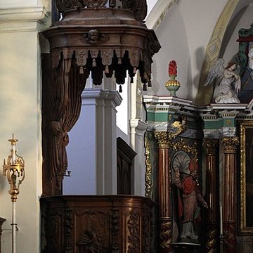 Église Saint-Antoine de Lizine