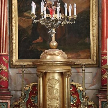Église Saint-Antoine de Lizine