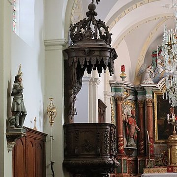 Église Saint-Antoine de Lizine