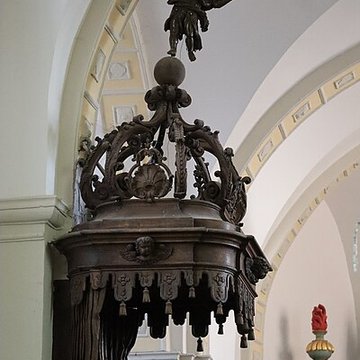 Église Saint-Antoine de Lizine