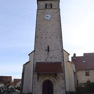 Église Saint-Antoine de Lizine