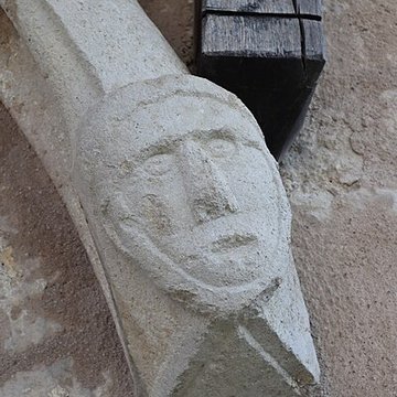 Église Saint-Antoine de Lizine