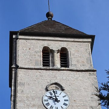 Église Saint-Antoine de Lizine
