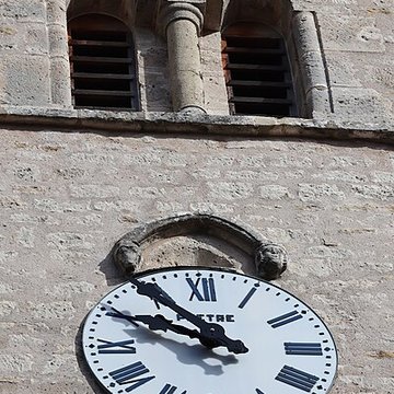 Église Saint-Antoine de Lizine