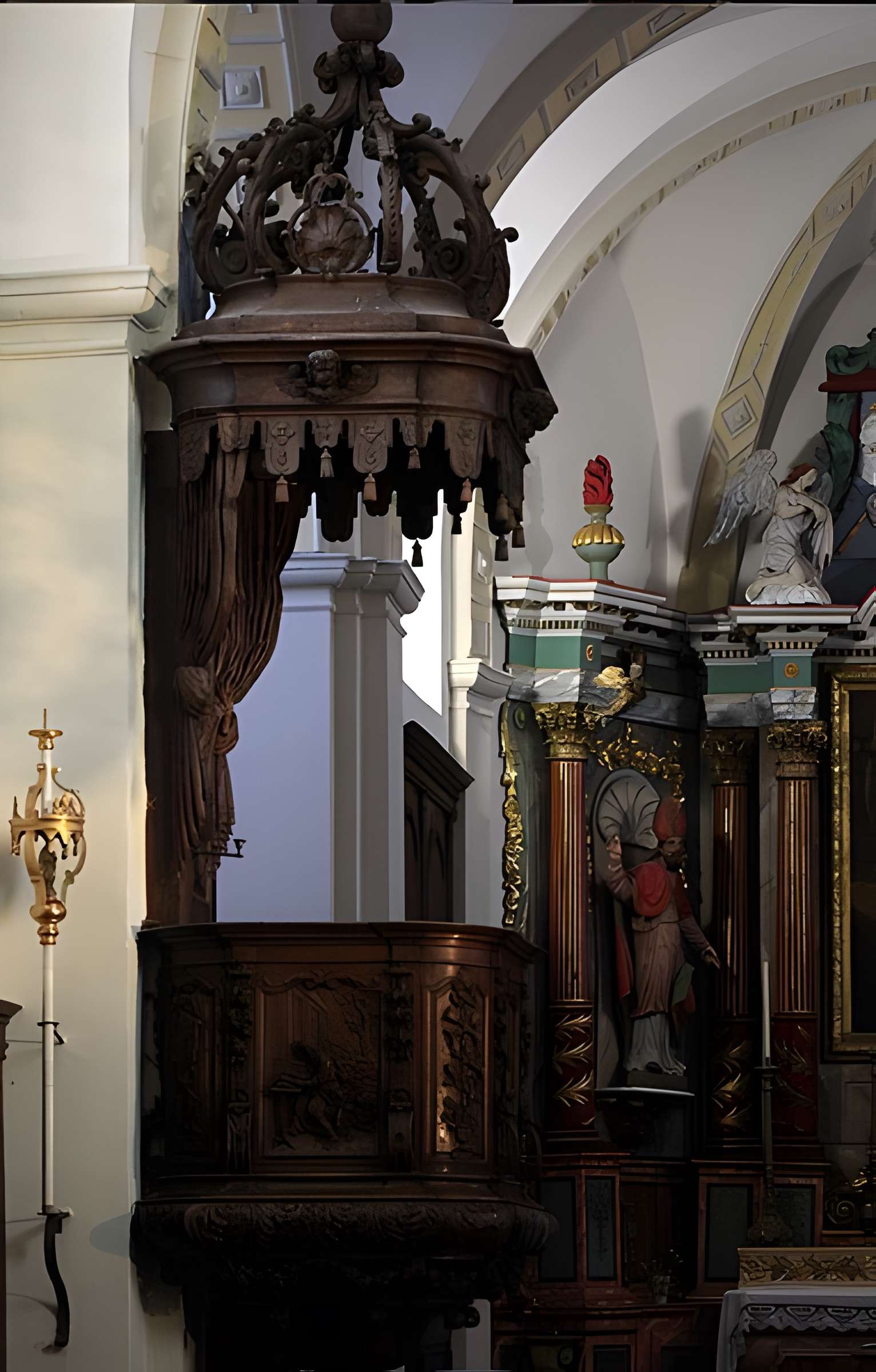 Église Saint-Antoine de Lizine