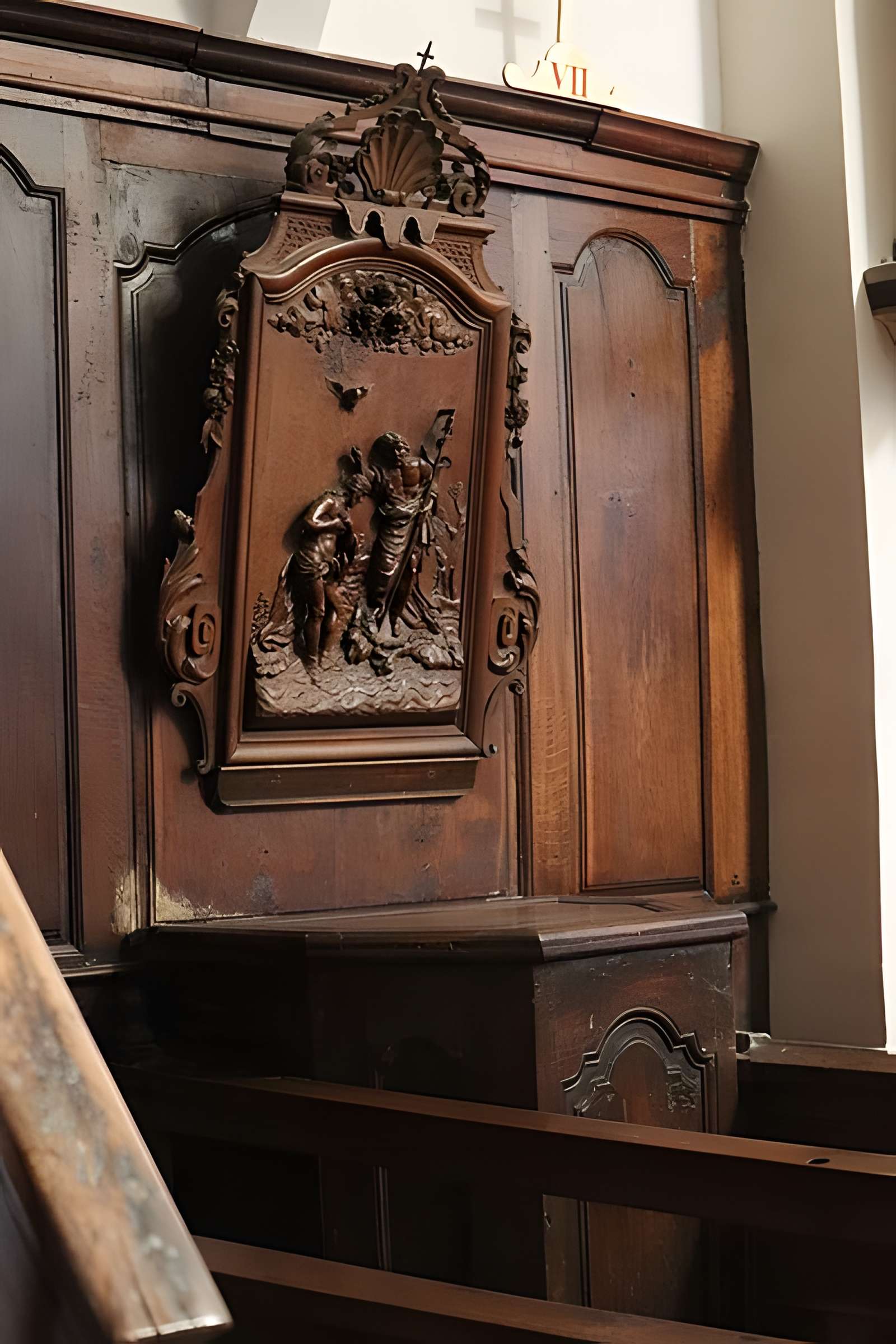 Église Saint-Antoine de Lizine