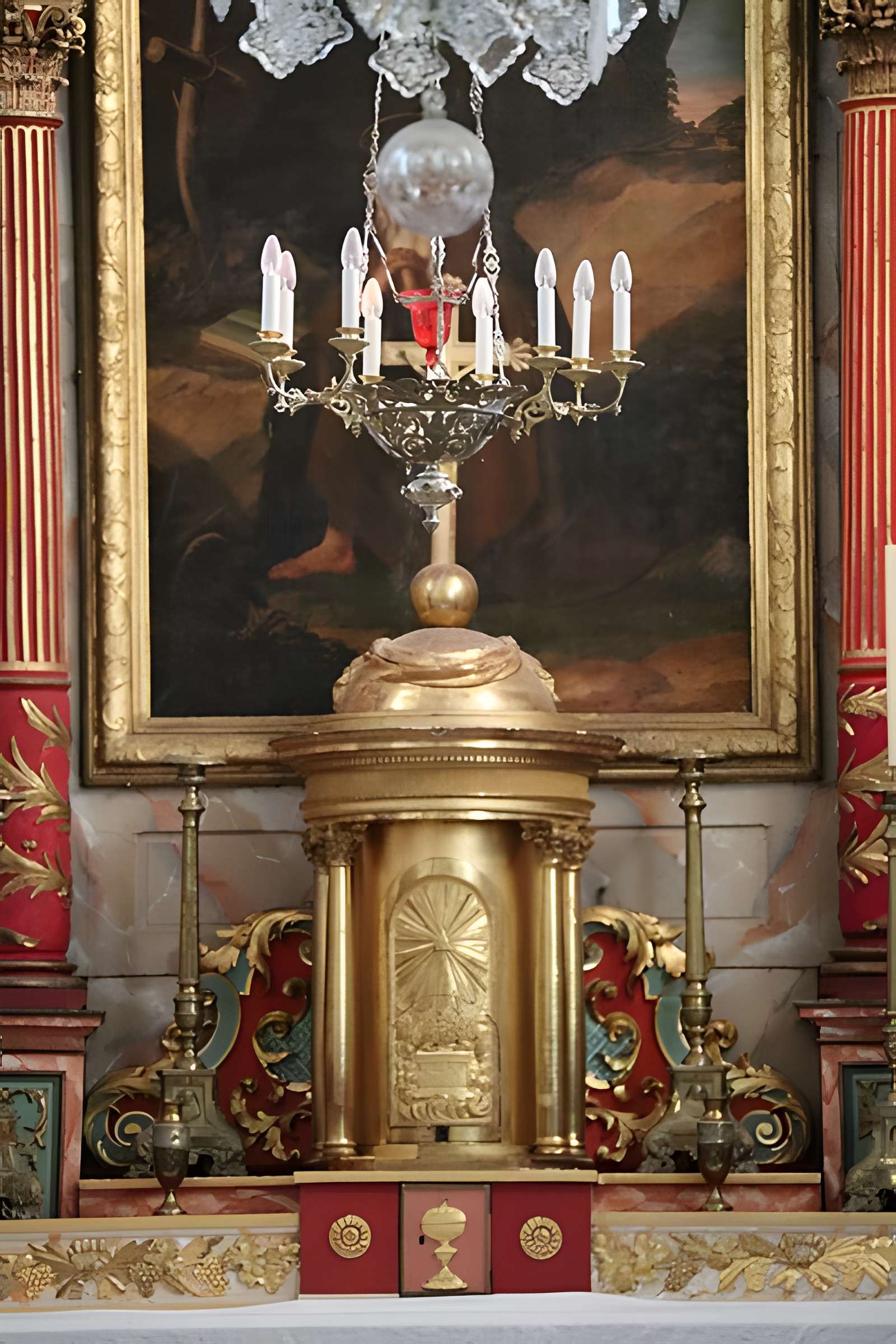 Église Saint-Antoine de Lizine