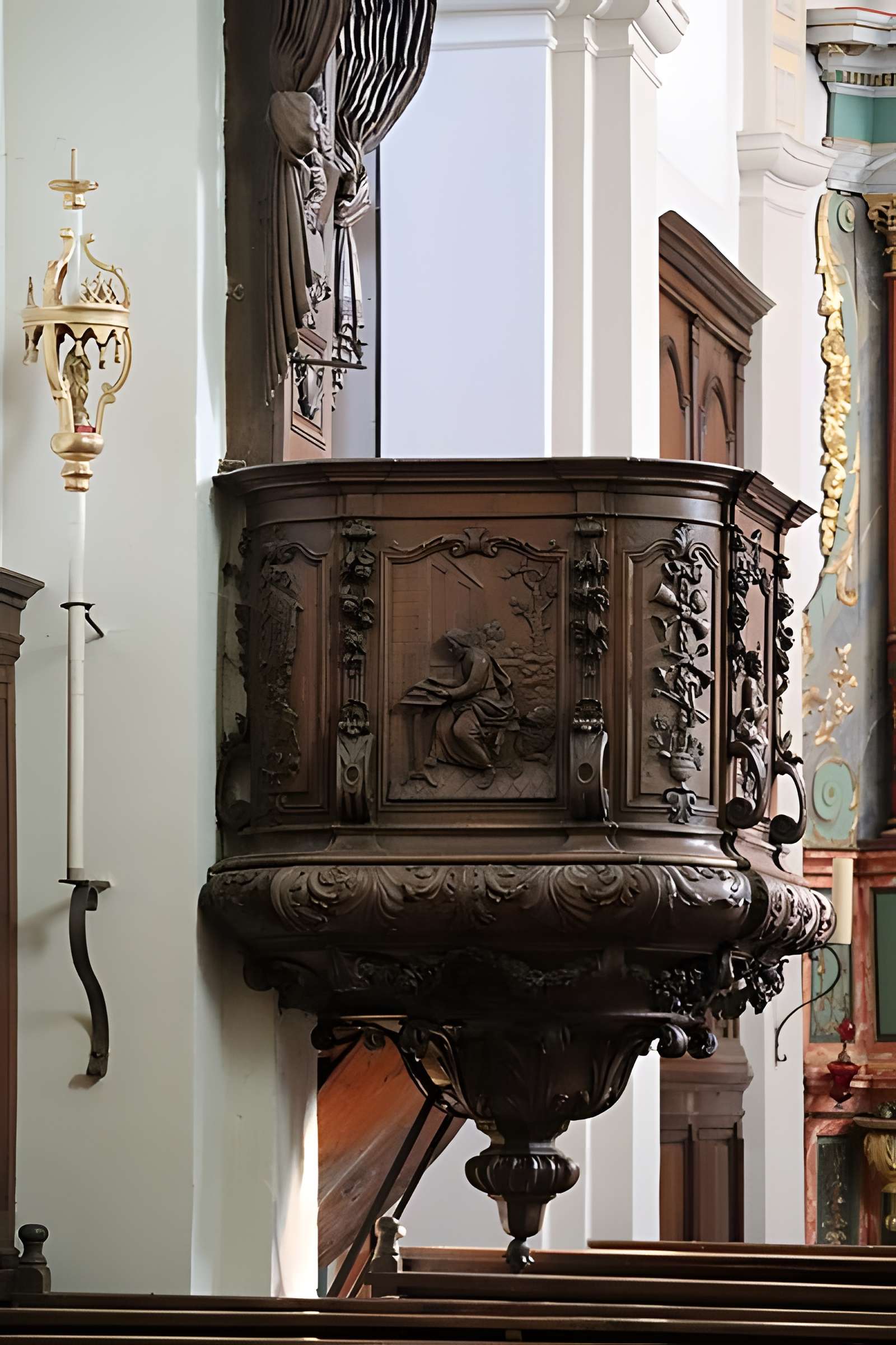 Église Saint-Antoine de Lizine