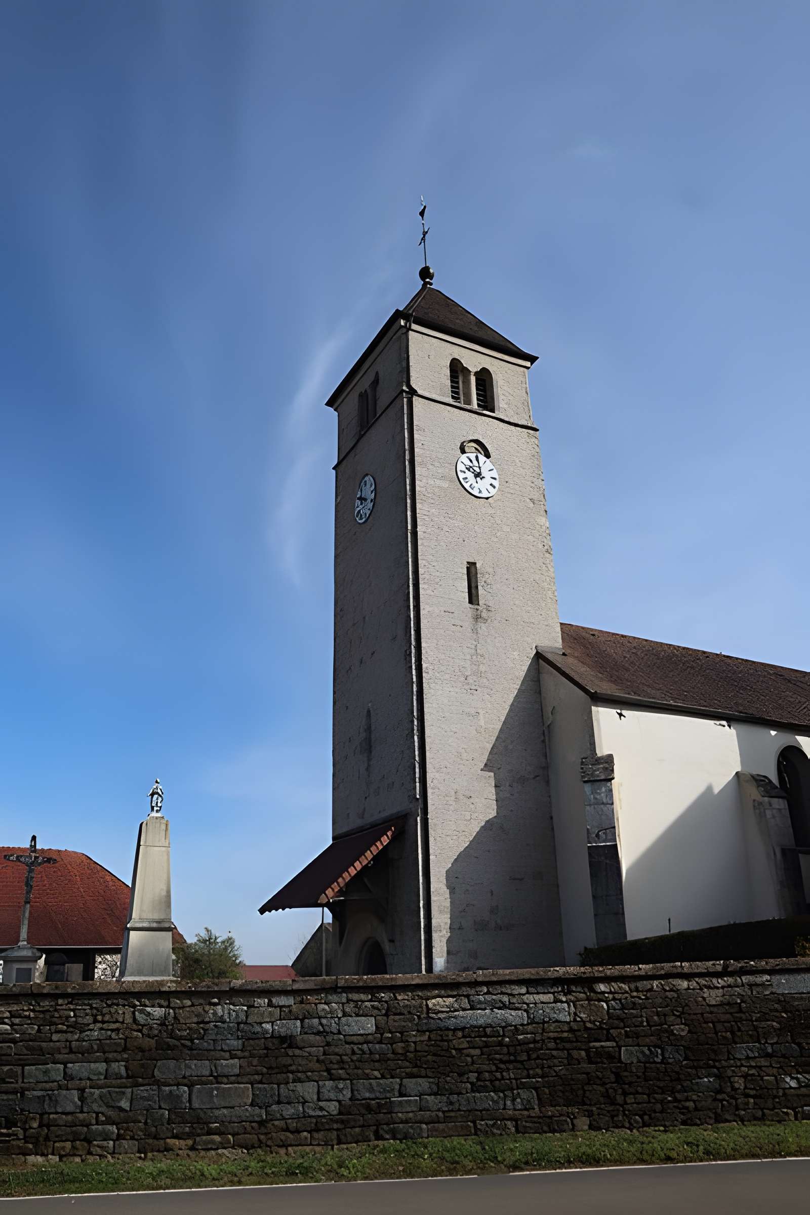 Église Saint-Antoine de Lizine